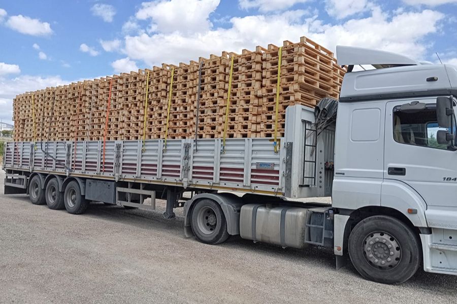 Sinop Euro Palet Fiyatları